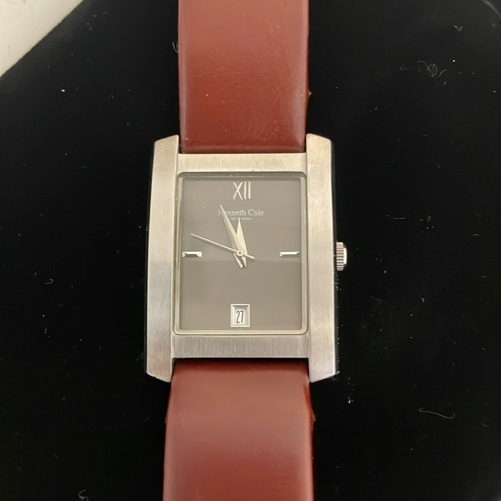 Kenneth Cole Men’s Watch